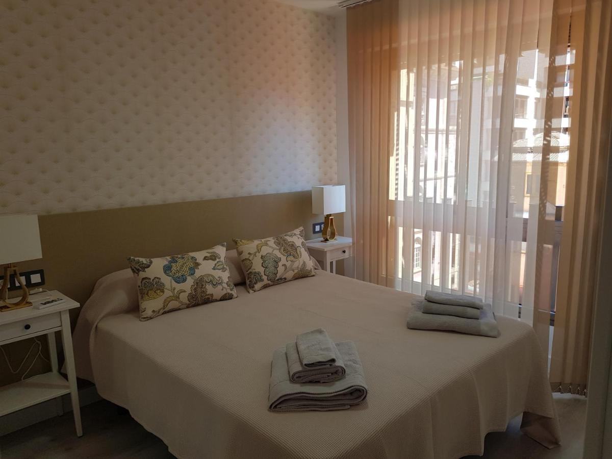 Ordono II Suites Con Aire Acondicionado Y Wifi León Eksteriør billede
