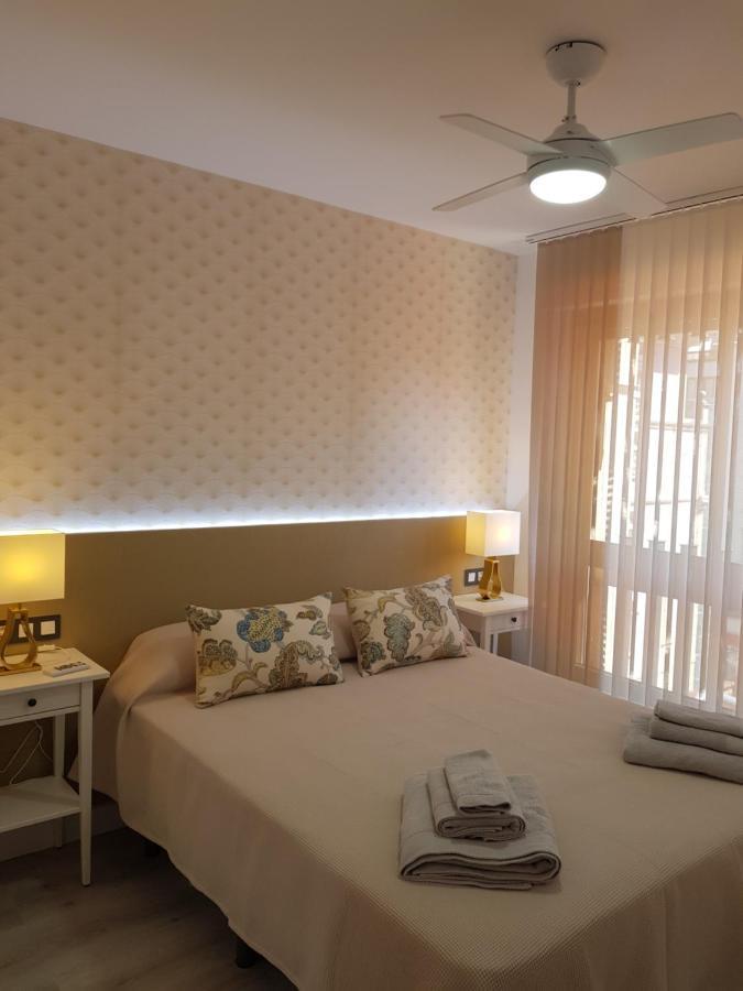 Ordono II Suites Con Aire Acondicionado Y Wifi León Eksteriør billede