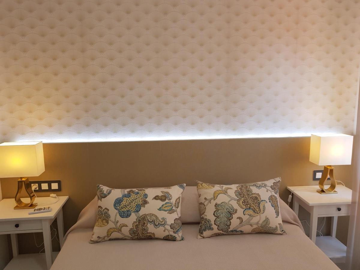 Ordono II Suites Con Aire Acondicionado Y Wifi León Eksteriør billede