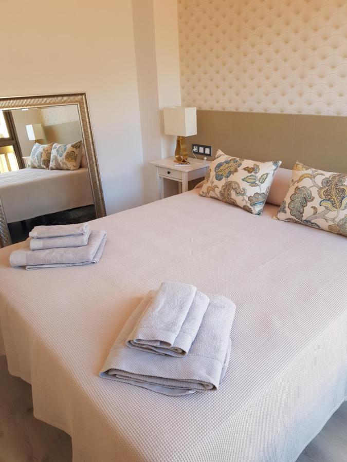 Ordono II Suites Con Aire Acondicionado Y Wifi León Eksteriør billede
