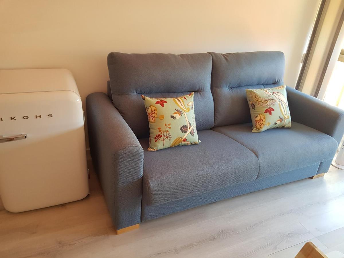 Ordono II Suites Con Aire Acondicionado Y Wifi León Eksteriør billede