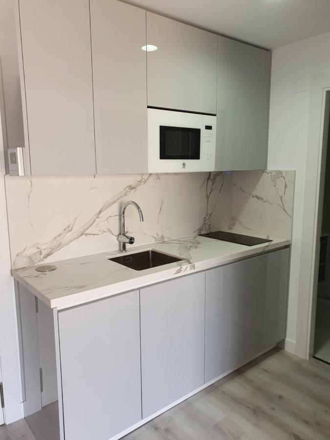 Ordono II Suites Con Aire Acondicionado Y Wifi León Eksteriør billede