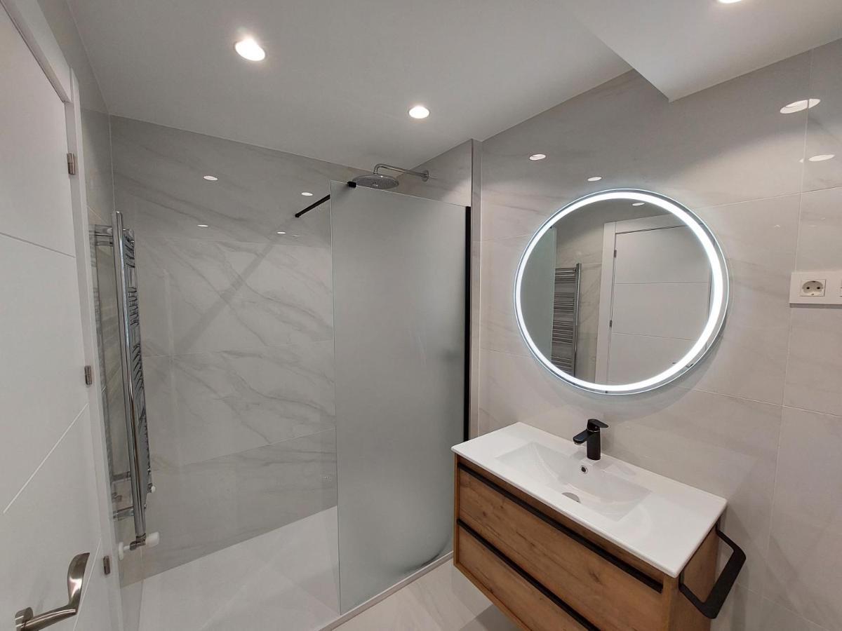 Ordono II Suites Con Aire Acondicionado Y Wifi León Eksteriør billede