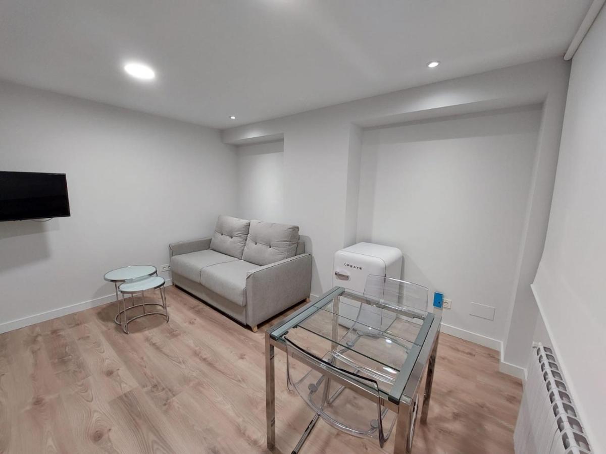 Ordono II Suites Con Aire Acondicionado Y Wifi León Eksteriør billede