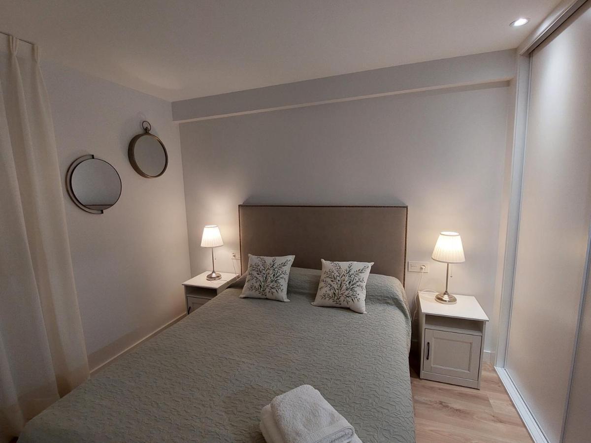 Ordono II Suites Con Aire Acondicionado Y Wifi León Eksteriør billede