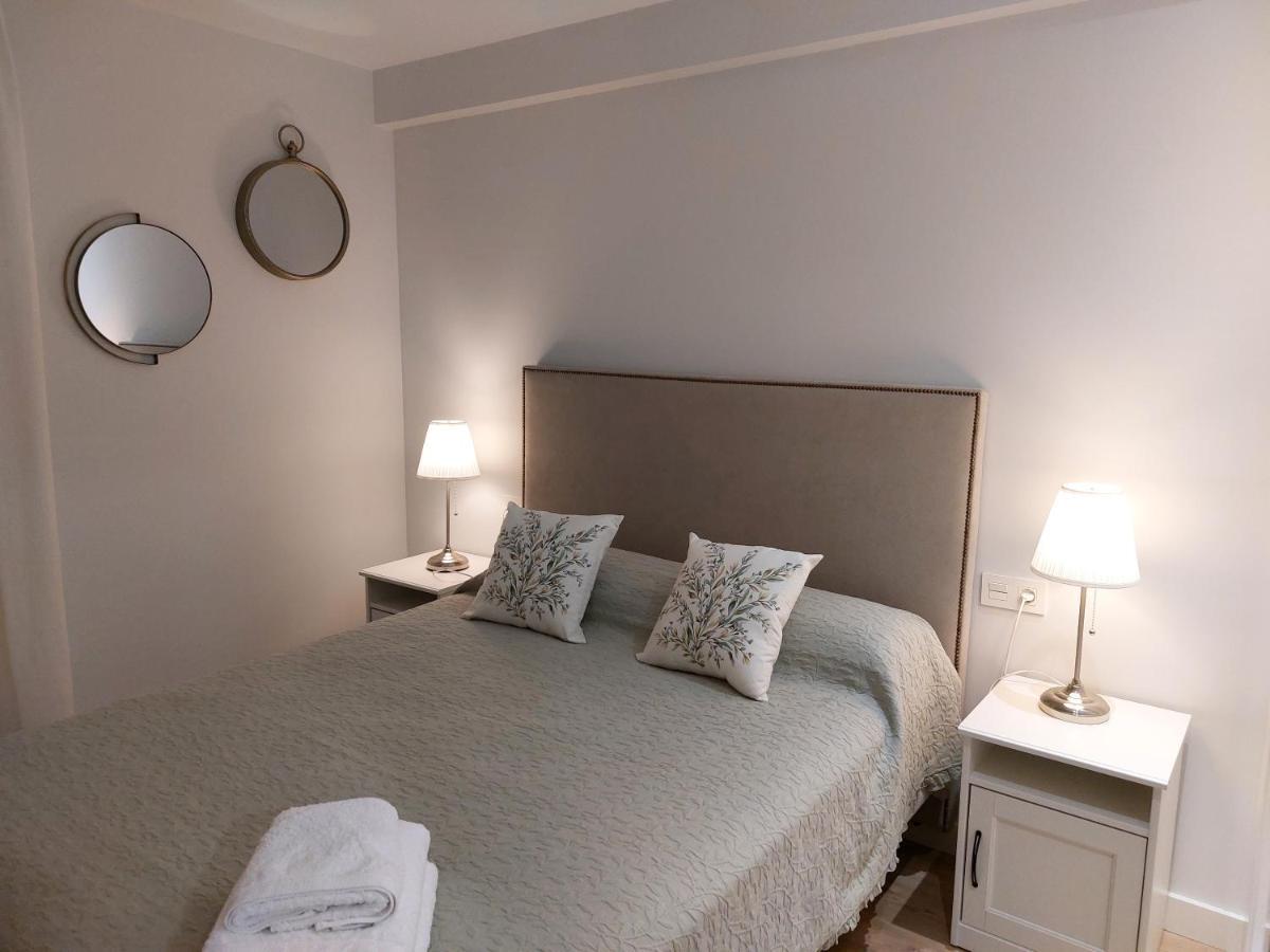 Ordono II Suites Con Aire Acondicionado Y Wifi León Eksteriør billede